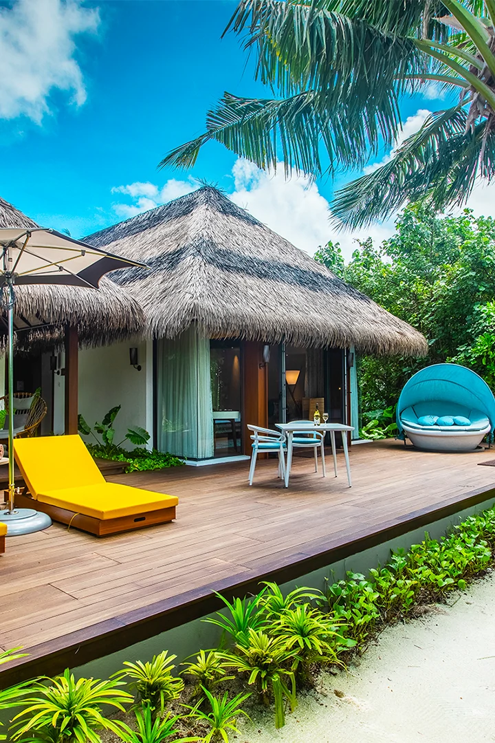 Beach Villa