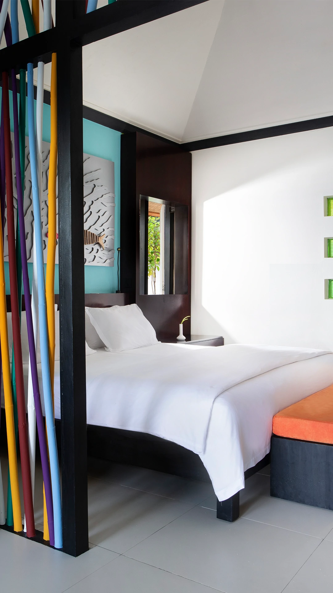 Beachfront Jet Pool Villa