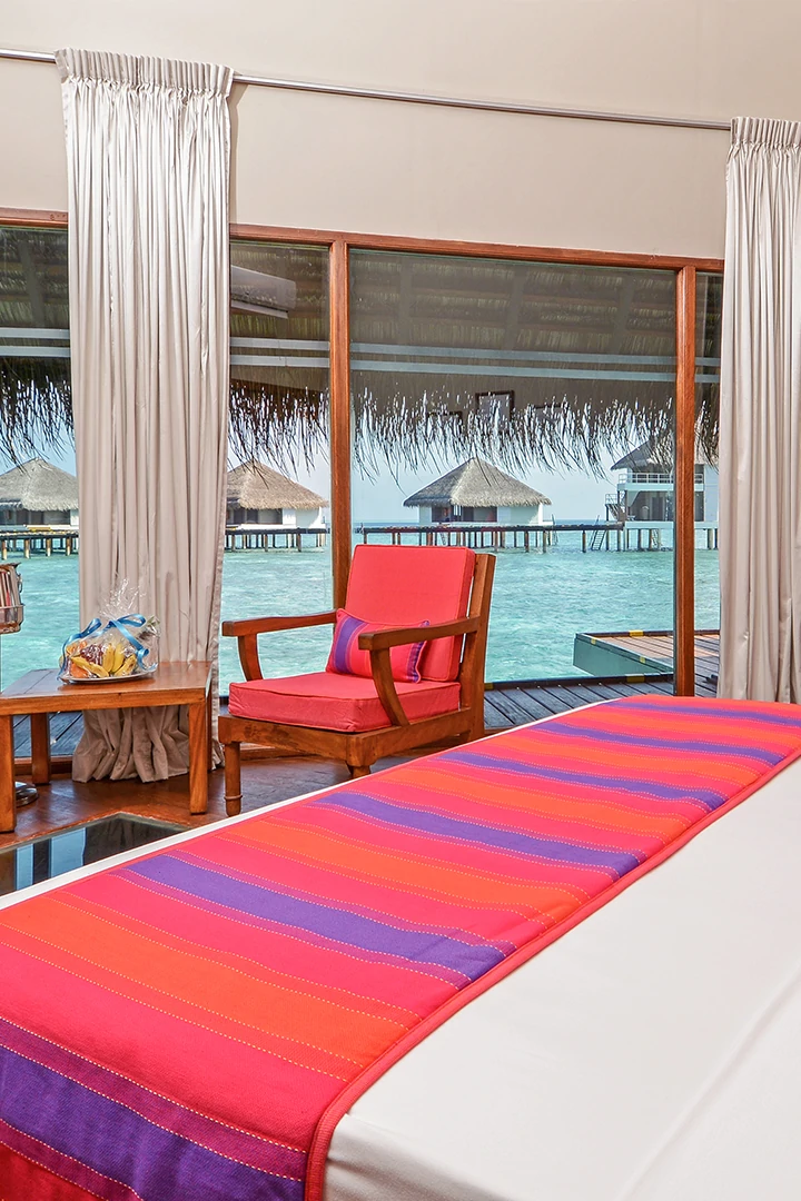 Classic Beach View Room