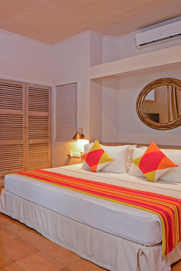 Classic Ocean View Room