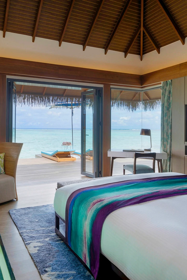 Sunset Ocean Pool Villa