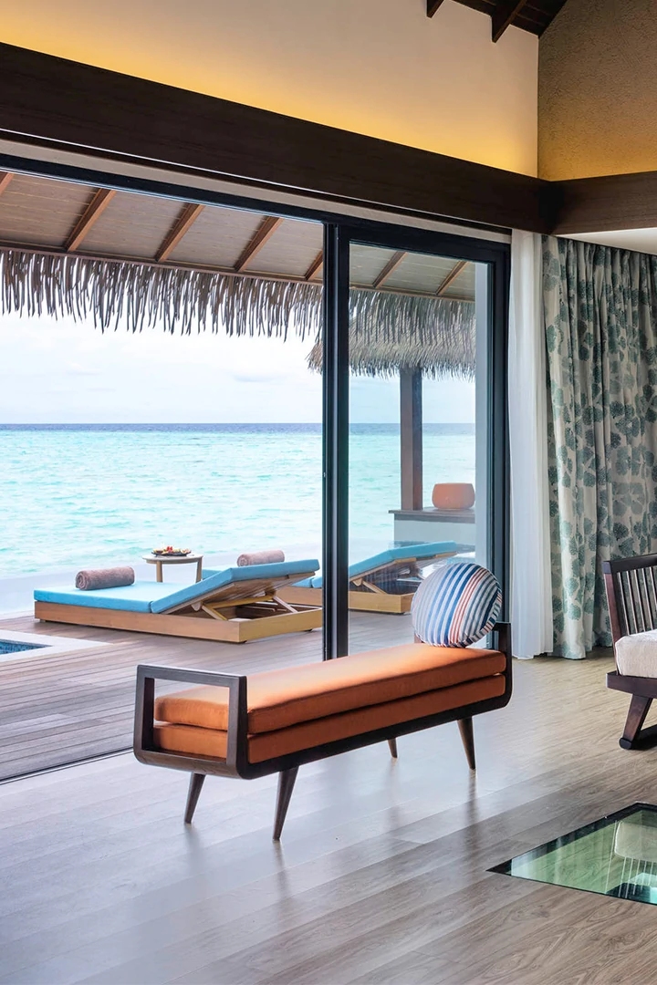 Two Bedroom Ocean Pool Villa