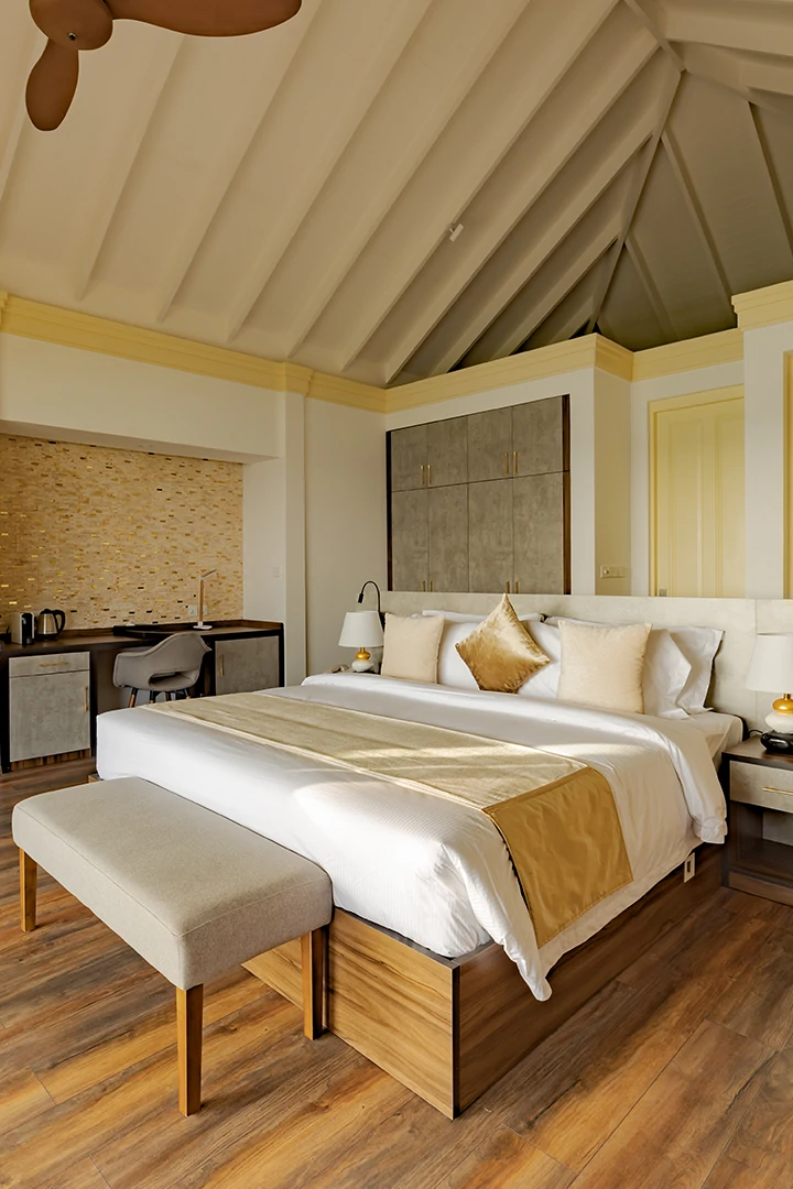 Two Storey Pool Beach Residence